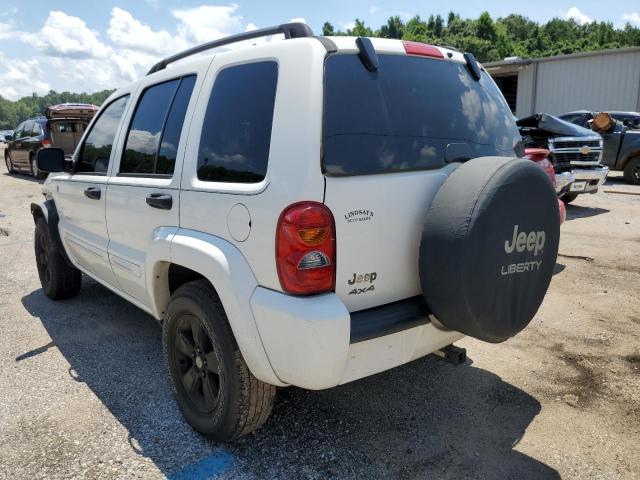 Photo 2 from auction – 2004 JEEP LIBERTY LI with VIN 1J4GL58K84W240256