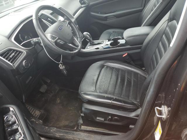 Photo 7 from auction – 2016 FORD EDGE SEL with VIN 2FMPK3J97GBB88088
