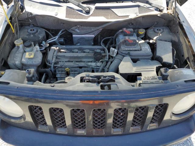 Photo 12 from auction – 2014 JEEP PATRIOT LA with VIN 1C4NJPFA8ED725924