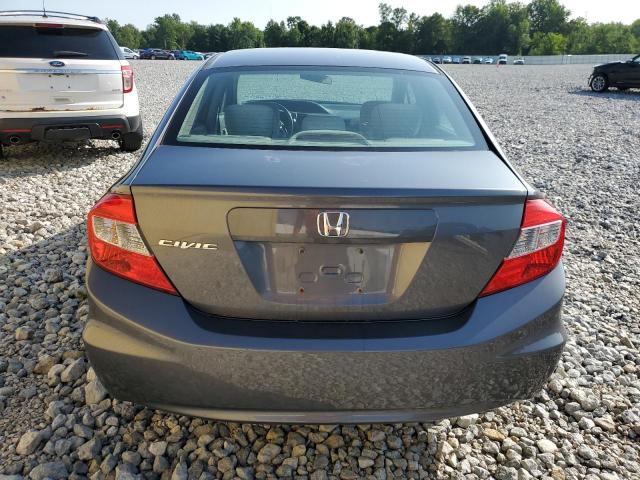 Photo 6 from auction – 2012 HONDA CIVIC LX with VIN 19XFB2F56CE039822