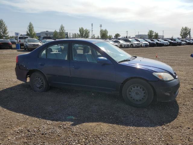 Photo 4 from auction – 2004 HONDA CIVIC LX with VIN 2HGES15684H907228