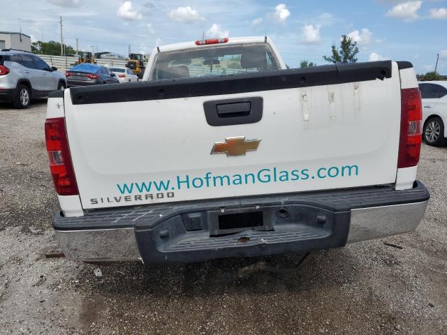 Photo 6 from auction – 2011 CHEVROLET SILVERADO with VIN 1GCNCPEX8BZ422852