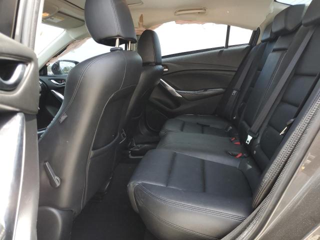 Photo 10 from auction – 2017 MAZDA 6 TOURING with VIN JM1GL1V57H1155926