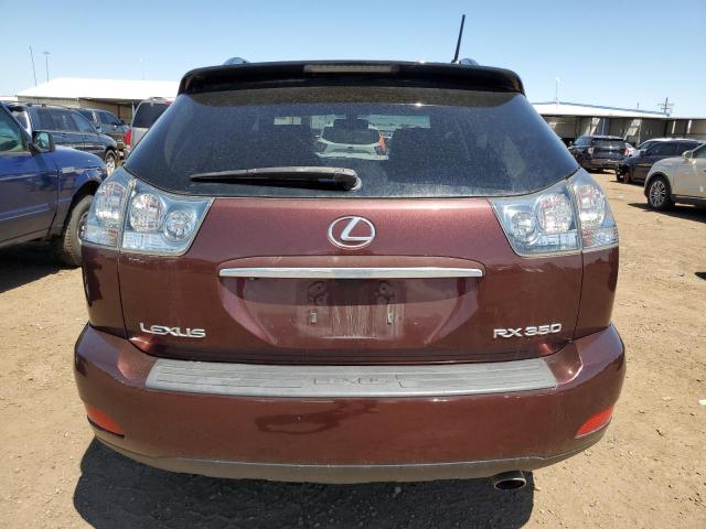 Photo 6 from auction – 2008 LEXUS RX 350 with VIN JTJHK31U582853006
