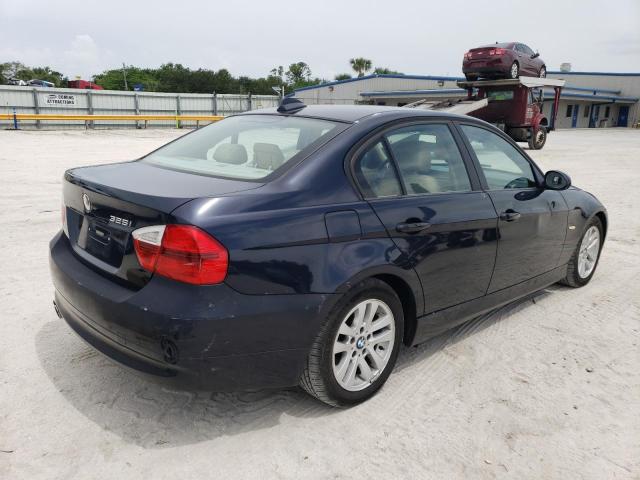 Photo 3 from auction – 2006 BMW 325 I with VIN WBAVB13586KX38913