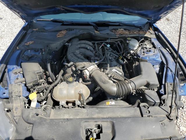 Photo 11 from auction – 2017 FORD MUSTANG with VIN 1FA6P8AM5H5301955