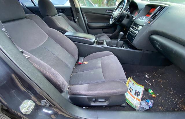 Photo 5 from auction – 2011 NISSAN MAXIMA S with VIN 1N4AA5AP7BC806984