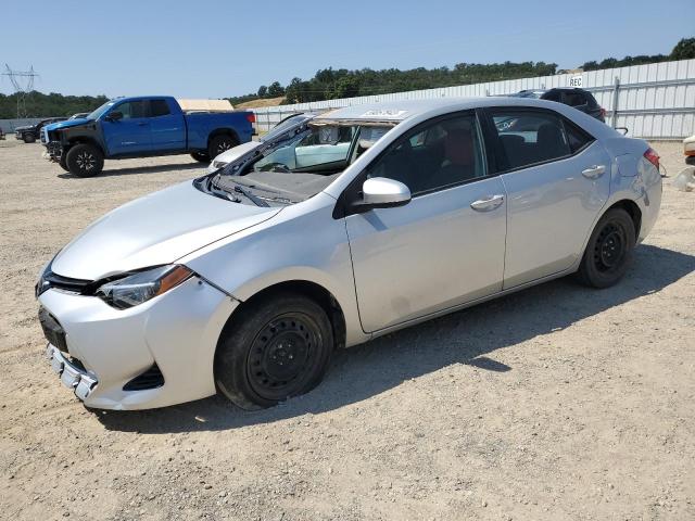 Photo 1 from auction – 2018 TOYOTA COROLLA L with VIN 5YFBURHE6JP814520