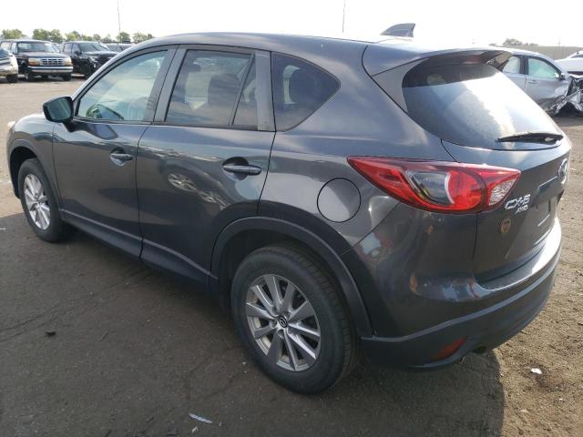 Photo 2 from auction – 2015 MAZDA CX-5 TOURI with VIN JM3KE4CY6F0466325