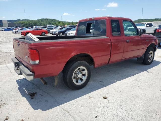 Photo 3 from auction – 2000 FORD RANGER SUP with VIN 1FTYR14V8YPB94266
