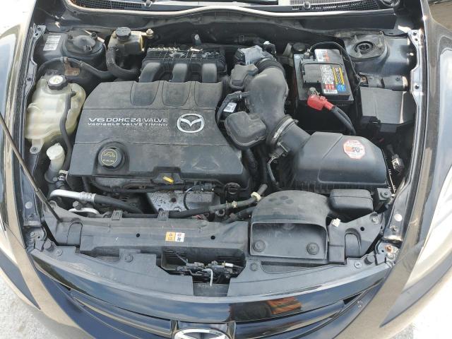 Photo 11 from auction – 2009 MAZDA 6 S with VIN 1YVHP82BX95M22279