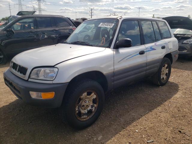 TOYOTA RAV4 1998 with VIN JT3HP10V2W7076386 - Photo from auction