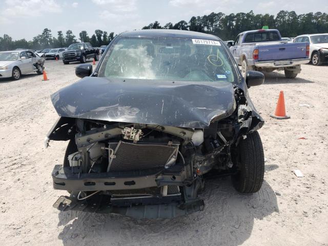 Photo 5 from auction – 2019 MITSUBISHI MIRAGE G4 with VIN ML32F3FJ4KHF09155