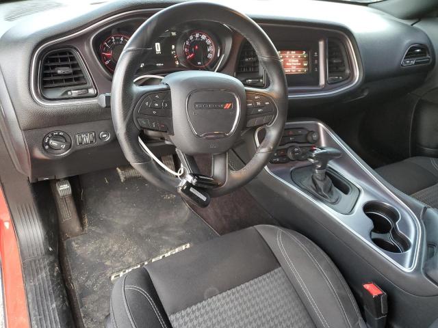 Photo 8 from auction – 2016 DODGE CHALLENGER with VIN 2C3CDZAG9GH148675