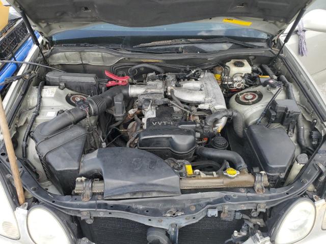 Zdjęcie 11 z aukcji – 2000 LEXUS GS 300 z VIN JT8BD68S4Y0093797