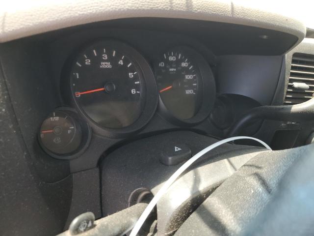 Photo 9 from auction – 2008 CHEVROLET SILVERADO with VIN 2GCEC19C881229851