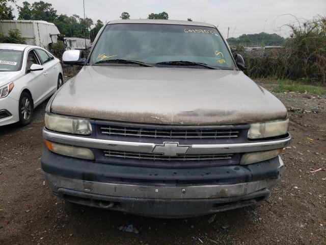 Photo 5 from auction – 2002 CHEVROLET SILVERADO with VIN 2GCEK19V721252890