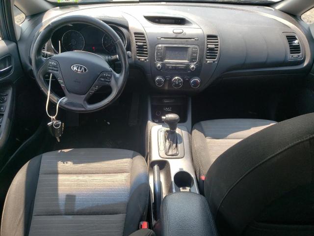 Photo 8 from auction – 2014 KIA FORTE EX with VIN KNAFX4A88E5106186