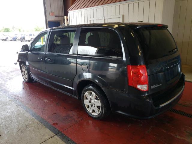 Photo 2 from auction – 2011 DODGE GRAND CARA with VIN 2D4RN4DG9BR640825