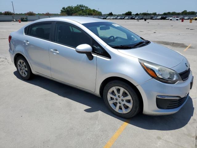 Photo 4 from auction – 2016 KIA RIO LX with VIN KNADM4A37G6677394