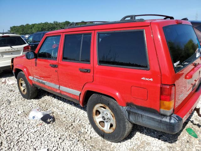 Photo 2 from auction – 2001 JEEP CHEROKEE S with VIN 1J4FF48S71L541370