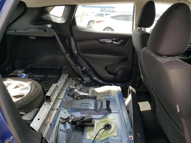 Photo 11 from auction – 2017 NISSAN ROGUE SPT with VIN JN1BJ1CP4HW005752
