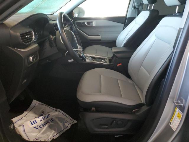 Photo 7 from auction – 2021 FORD EXPLORER X with VIN 1FMSK8DH5MGA22005