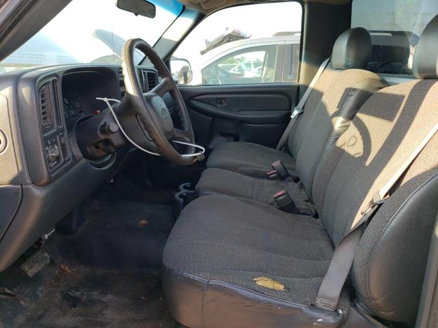 Photo 7 from auction – 2001 CHEVROLET SILVERADO with VIN 1GCEC14W21Z321701
