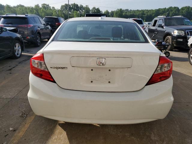 Photo 6 from auction – 2012 HONDA CIVIC EXL with VIN 19XFB2F96CE053268