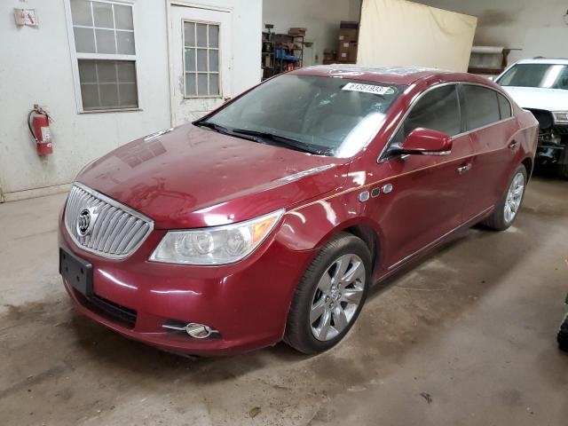 BUICK LACROSSE C 2010 with VIN 1G4GD5EG9AF145392 - Photo from auction