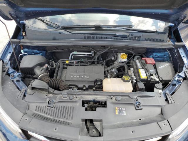 Photo 11 from auction – 2019 CHEVROLET TRAX 1LT with VIN 3GNCJLSB3KL357101