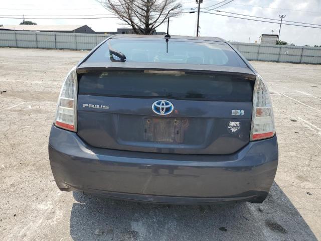 Photo 6 from auction – 2010 TOYOTA PRIUS with VIN JTDKN3DUXA1312167