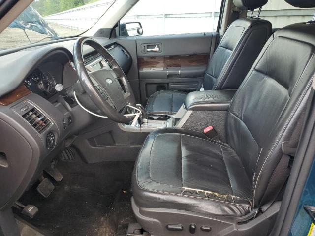 Photo 7 from auction – 2011 FORD FLEX SEL with VIN 2FMHK6CC7BBD34514