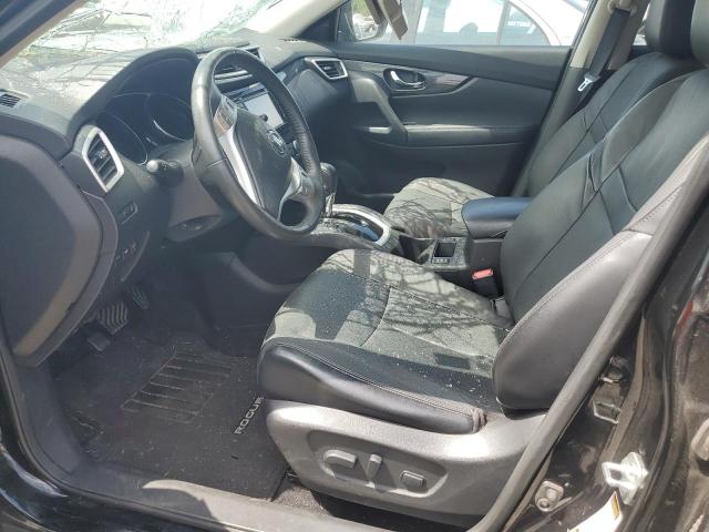 Photo 7 from auction – 2014 NISSAN ROGUE S with VIN 5N1AT2MT2EC811621