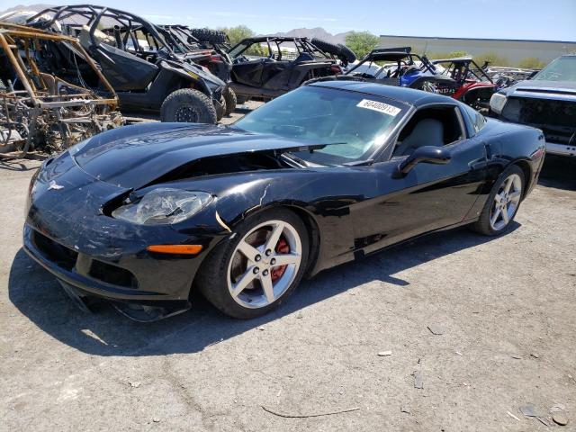Photo 1 from auction – 2005 CHEVROLET CORVETTE with VIN 1G1YY24U555130685