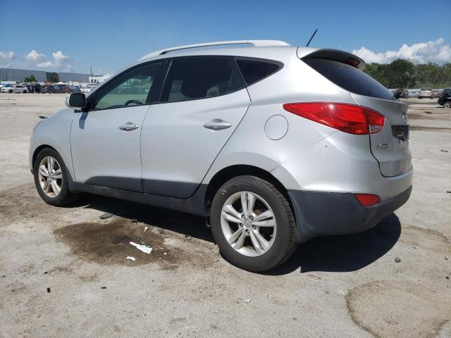 Photo 2 from auction – 2012 HYUNDAI TUCSON GLS with VIN KM8JUCAC9CU372920