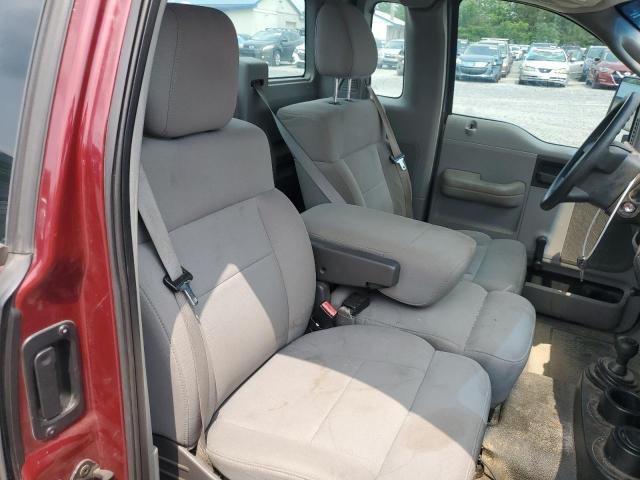 Photo 10 from auction – 2005 FORD F150 with VIN 1FTRF14W35NB81955