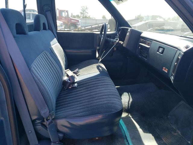 Photo 10 from auction – 1993 GMC SONOMA with VIN 1GTCS14Z8P8514566