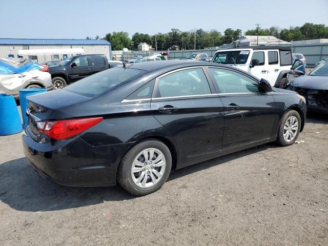 Photo 3 from auction – 2011 HYUNDAI SONATA GLS with VIN 5NPEB4ACXBH270617