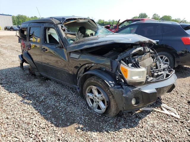Photo 4 from auction – 2008 DODGE NITRO SXT with VIN 1D8GU28K08W230488