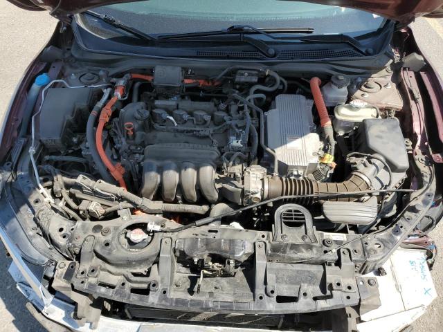 Photo 11 from auction – 2019 HONDA INSIGHT EX with VIN 19XZE4F53KE012415