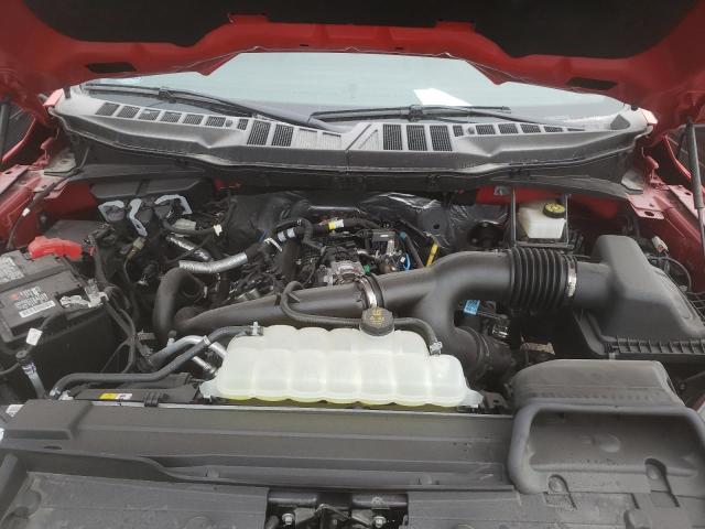 Photo 11 from auction – 2022 FORD F150 SUPER with VIN 1FTEX1CP2NKF29557
