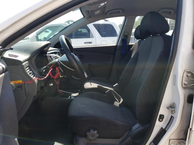 Photo 7 from auction – 2011 KIA RIO BASE with VIN KNADH4A37B6914642