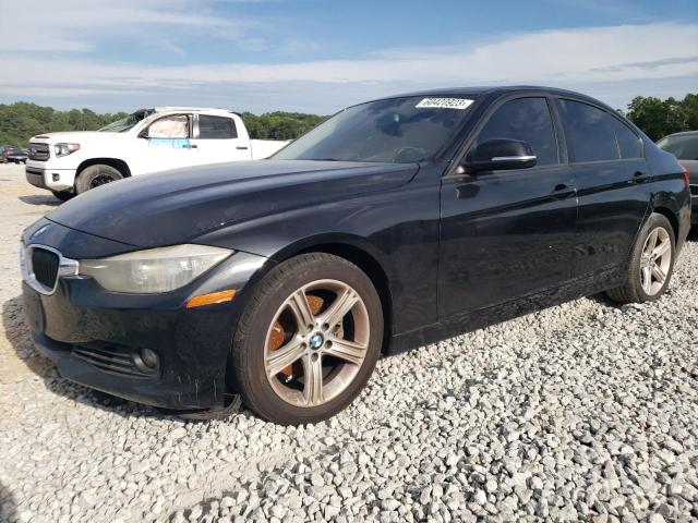 BMW 328 I SULE 2015 with VIN WBA3C1C51FP853277 - Photo from auction