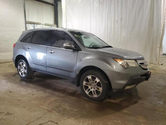 Photo 4 from auction – 2009 ACURA MDX TECHNO with VIN 2HNYD28619H514857