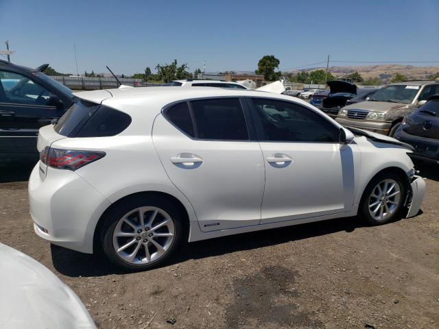 Photo 3 from auction – 2012 LEXUS CT 200 with VIN JTHKD5BH8C2119869