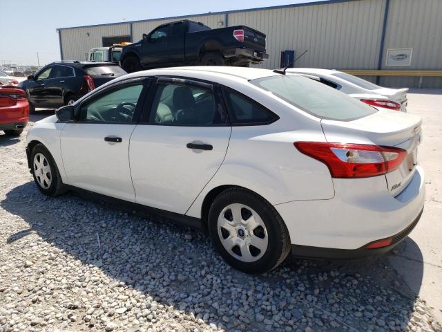 Photo 2 from auction – 2012 FORD FOCUS S with VIN 1FAHP3E28CL378800