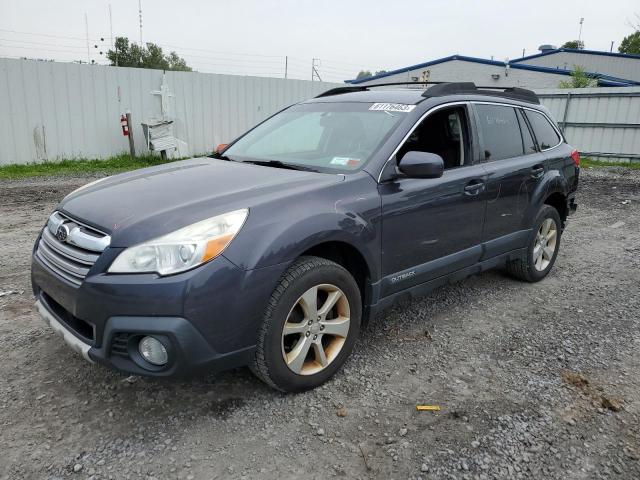 SUBARU OUTBACK 2. 2013 with VIN 4S4BRBCCXD3245047 - Photo from auction