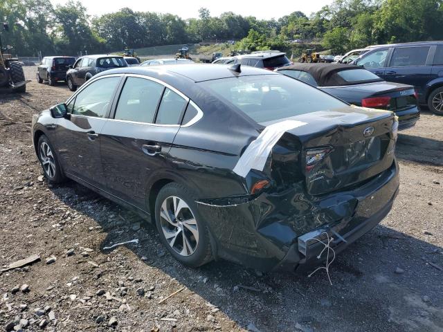 Photo 2 from auction – 2021 SUBARU LEGACY PRE with VIN 4S3BWAD66M3018289