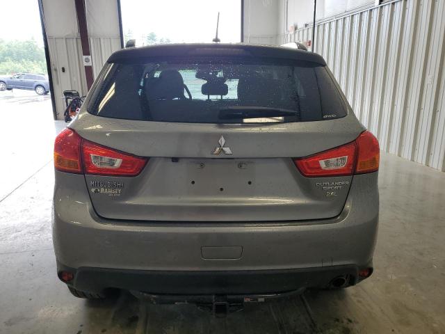 Photo 6 from auction – 2015 MITSUBISHI OUTLANDER with VIN 4A4AR4AW7FE042481